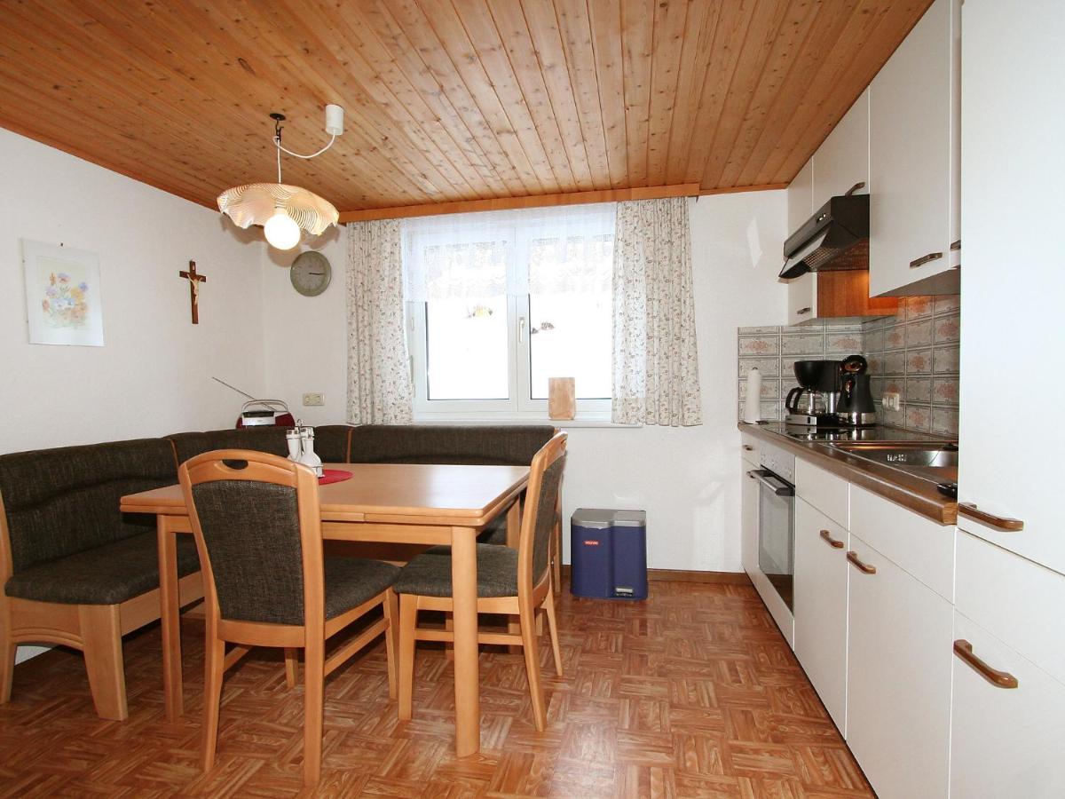 Apartment Mangeng-2 By Interhome Bartholomäberg Dış mekan fotoğraf