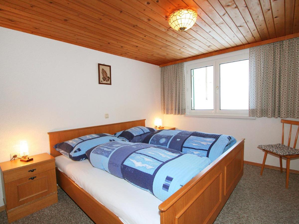 Apartment Mangeng-2 By Interhome Bartholomäberg Dış mekan fotoğraf